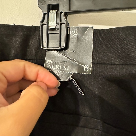 Alfani Work pants size 6 - Picture 5 of 5